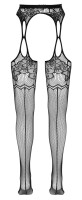 Cottelli LEGWEAR Straps-Strumpfhose S-L