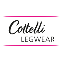 Cottelli LEGWEAR Straps-Strümpfe