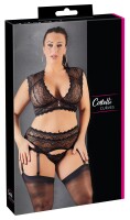 Cottelli CURVES Bralette und String