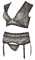 Cottelli CURVES Bralette und String