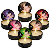 SHUNGA Massage Candle Aphrodisia/Rose Petals 30ml