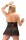Cottelli CURVES Babydoll schwarz mit Bindeschleifen
