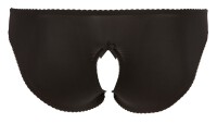 Cottelli CURVES Slip mit elastischen Spitzeneinsätzen