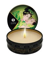 SHUNGA Massage Candle Zénitude/Green Tea 30ml