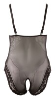Cottelli CURVES Body aus semitransparentem Powernet 2XL