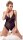 Cottelli CURVES Body aus semitransparentem Powernet 2XL