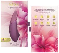 Womanizer NEXT Sensual Collection Pink