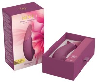 Womanizer Pro NEXT Sensual Collection Pink