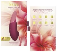 Womanizer NEXT Sensual Collection Rot