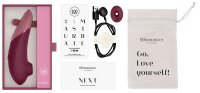 Womanizer NEXT Sensual Collection Rot