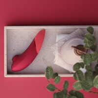 Womanizer Pro NEXT Sensual Collection Rot