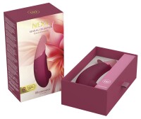 Womanizer Pro NEXT Sensual Collection Rot