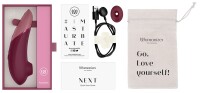 Womanizer Pro NEXT Sensual Collection Rot