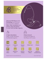 Womanizer Pro Next Duo Lila