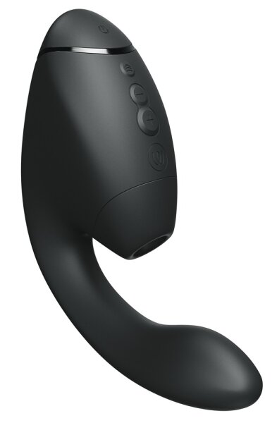 Womanizer Pro Next Duo Schwarz