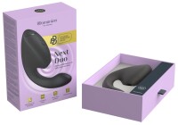 Womanizer Pro Next Duo Schwarz
