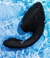 Womanizer Pro Next Duo Schwarz