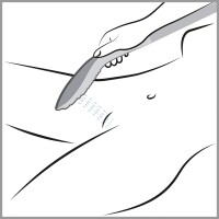 Womanizer Wave Silber