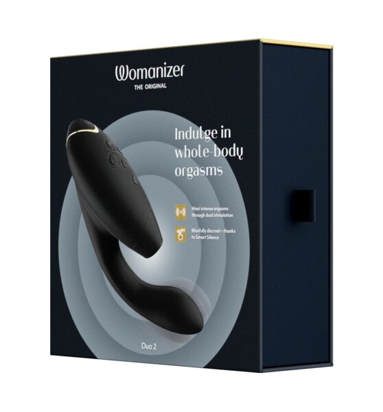 Womanizer Duo 2 Lila