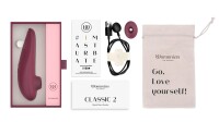 Womanizer Classic 2 Rot