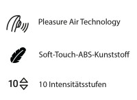 Womanizer Classic 2 Schwarz