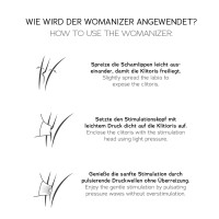 Womanizer Classic 2 Schwarz