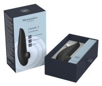 Womanizer Classic 2 Schwarz