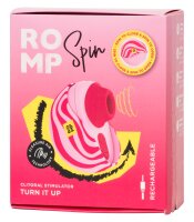 ROMP Pink Spin