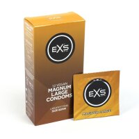 EXS Magnum 60mm condoms