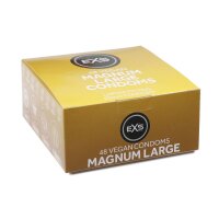 EXS Magnum 60mm condoms