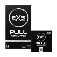 EXS Pull non-latex condoms