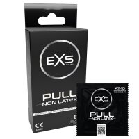 EXS Pull non-latex condoms