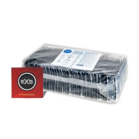 EXS Flavoured condoms in 5 Aromen (100 Stück)