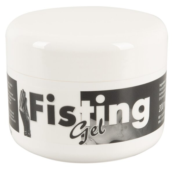 Orion Fisting Gel 200ml