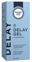 Mister Size Delay Gel