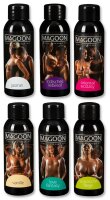 MAGOON Erotic Massage Oil im 6er Sparpaket