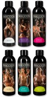 MAGOON Erotic Massage Oil im 6er Sparpaket