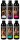 MAGOON Erotic Massage Oil im 6er Sparpaket
