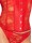 Cottelli LINGERIE Set in feurigem Rot und feinem Materialmix