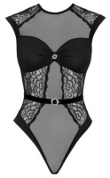 Cottelli LINGERIE Body im stylischen Mix