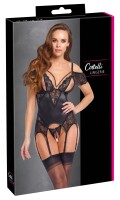 Cottelli LINGERIE Set mit kleinen Schleifchen