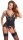 Cottelli LINGERIE Set mit kleinen Schleifchen