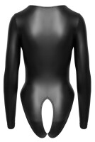 Cottelli LINGERIE Body im zeigefreudigem Style mit offener Front