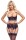 Cottelli LINGERIE Set mit abnehmbarer Strass-Schmuckkette