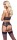 Cottelli LINGERIE Set mit abnehmbarer Strass-Schmuckkette
