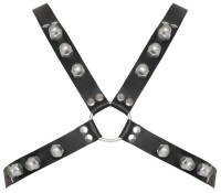 ZADO Harness aus Leder mit exklusiver Optik und hoher Langlebigkeit S-L